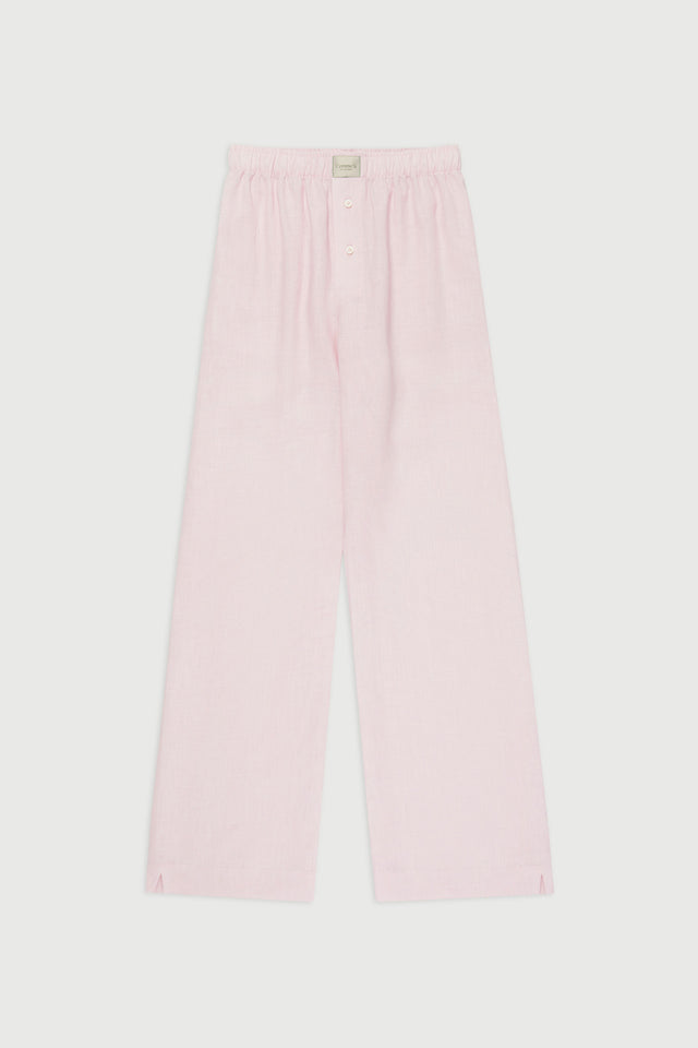 La Boxer Alta, Linen